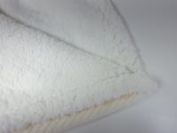 بطانية سمارت فلانيل لون سكري مفرد 220*160 cm