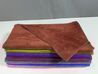 منشفة سحرية واحدة مقاس 40*cm60