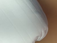 مفرش فندقي فاخر قطن 100% و 250 غرزة صيفي مزدوج