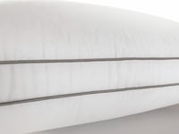 مخدة فندقية فاخرة قطن 100% مقاس 74*48+cm 3