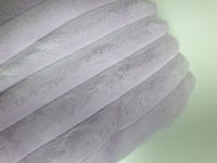 بطانية بيلو ناعمة لون موف مزدوج 230*260 cm