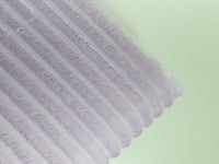 بطانية بيلو ناعمة لون موف مزدوج 230*260 cm