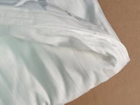 مفرش فندقي فاخر قطن 100% و 250 غرزة صيفي مزدوج