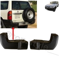 اركان صدام خلفي باترول 1998-2009 سلق