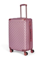 طقم شنط سفر حجم كبير مكون من 6 حقائب من ليمرا لون...