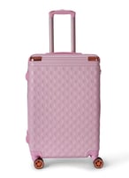 طقم شنط سفر حجم كبير مكون من 6 حقائب من ليمرا لون...