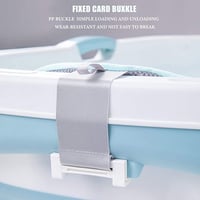 مخدة اسفنج للبانيو لون وردي