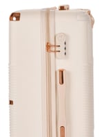 طقم شنط سفر مكون من 4 حقائب أمتعة بيج