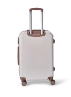 ليمرا طقم شنط مكون من 4 قطع بيج/ذهبي