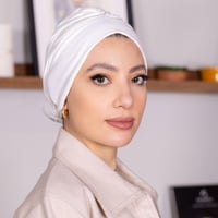 توربان BG من القطن البارد: لمسة من الأناقة والفخام...