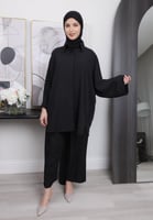 أسود