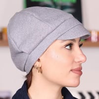 رمادي