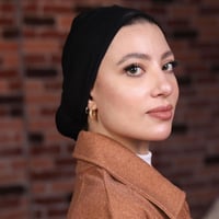 توربان BG من القطن البارد: لمسة من الأناقة والراحة