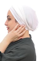 توربان أريج لف قماش قطن من Black Wing