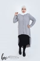 رمادي