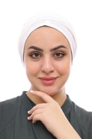 توربان أريج لف قماش قطن من Black Wing