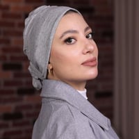 رمادي