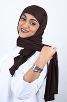 بني غامق