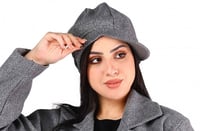 رصاصي داكن