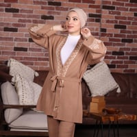 توربان BG من القطن البارد: لمسة من الأناقة والراحة