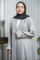 رمادي
