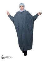 رصاصي داكن