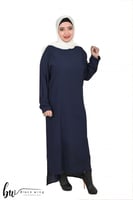 من بلاك وينج عباية بقصة من الأمام