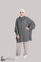 رمادي