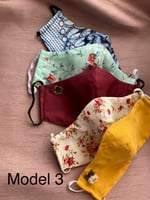 صمم كمامتك الخاصة design your mask