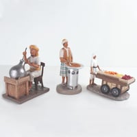 تشكيلة مجسمات شعبية