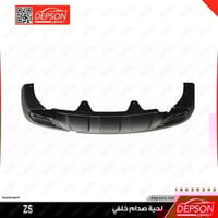 دقن صدام خلفي - ام جي MG-ZS