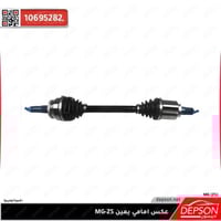 عكس امامي يمين - ام جي MG-ZS