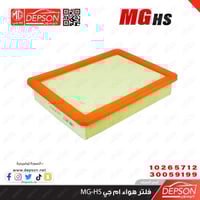 فلتر هواء - ام جي MG-HS