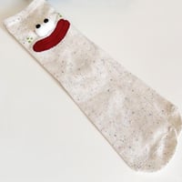 بوكس جوارب عدد ١٦ قطعة منوعة