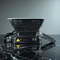 شعالة فحم كهربائية هوايا كبيرة T21