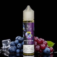 نكهة عنب توت ايس فيوليت 60 مل