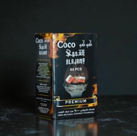 فحم كوكو العجمي