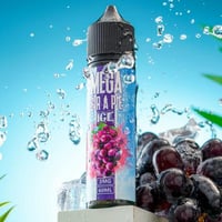 نكهة فيب ميقا عنب ايس 60 مل