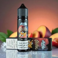 نكهة فيب هوانا خوخ ايس