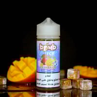 نكهة مانجو ايس بومب 120 مل