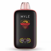 سحبة مايلي تيربو فراولة - 20000 سحبة