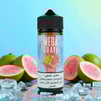 نكهة فيب ميقا جوافة ايس 120 مل