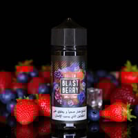 نكهة فيب بلاست بيري ايس 120 مل من سام فيب