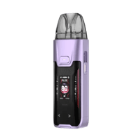 Flowing Purple