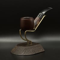 غليون ماهوجني سموث