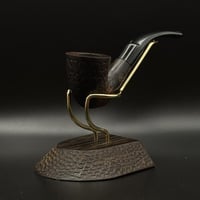 غليون بلاك روستيك