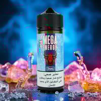 نكهة فيب ميقا مشروب طاقة 120 مل