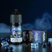 نكهة هوانا توت أزرق ايس سولت - 30 مل