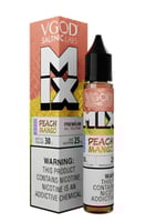 نكهة فيقود مكس مانجو خوخ 30 مل