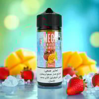 نكهة فيب ميقا فراولة مانجو ايس 120 مل